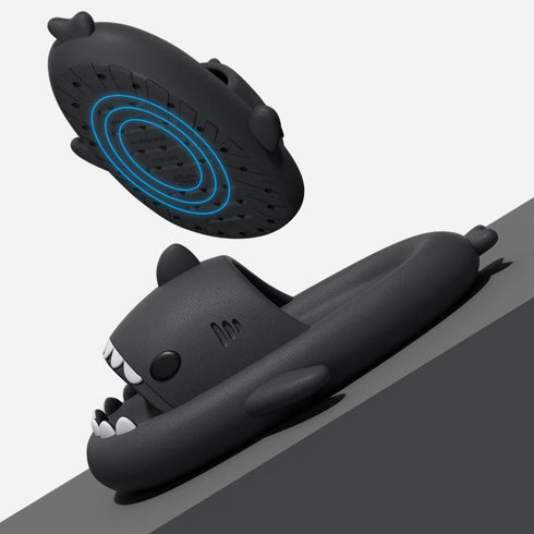 Sharkicks Basic - Chanclas de Tiburón Niños